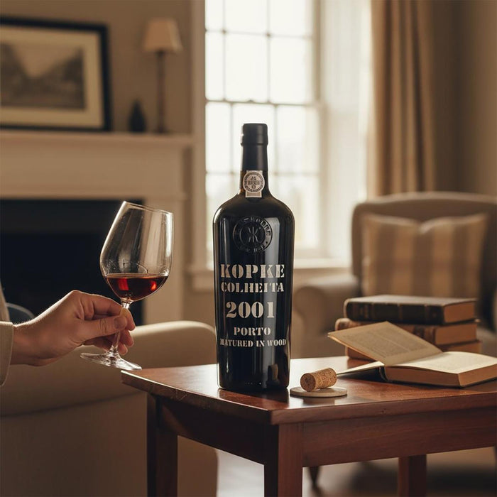 Kopke Colheita Port 2001 75cl