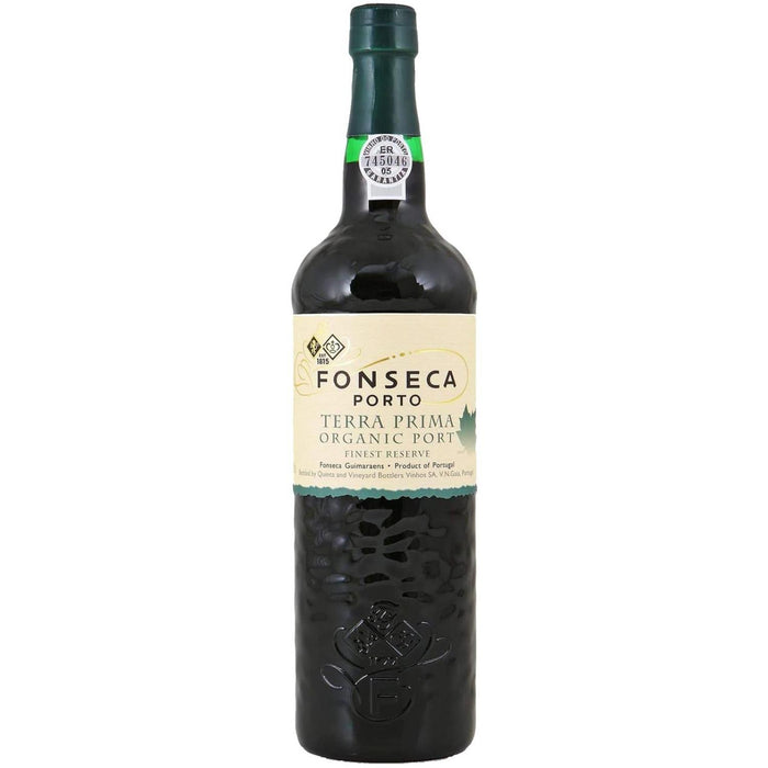 Fonseca Terra Prima Organic Reserve Port