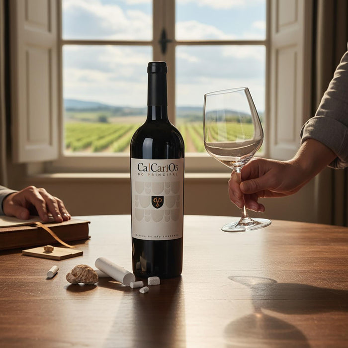 Colinas De Sao Lourenco CalCari03 Do Principal Reserva Red 2014 75cl