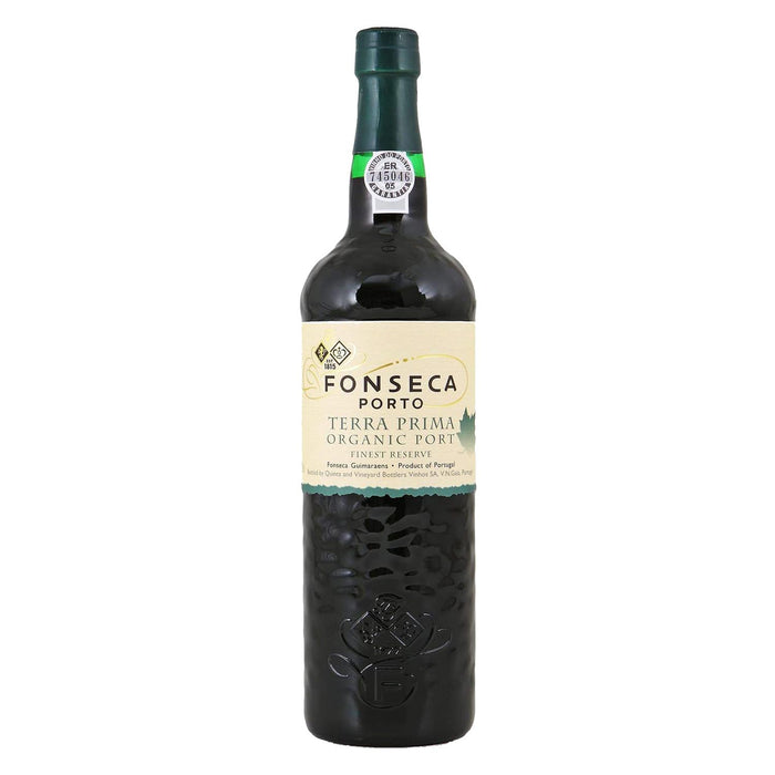 Fonseca Terra Prima Organic Reserve Port