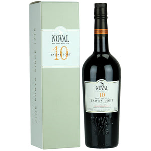 Quinta Do Noval 10 Year Old Tawny Port 75cl