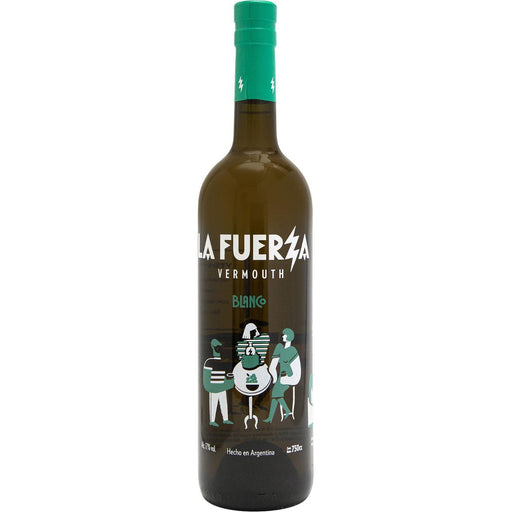 La Fuerza Vermouth Blanco