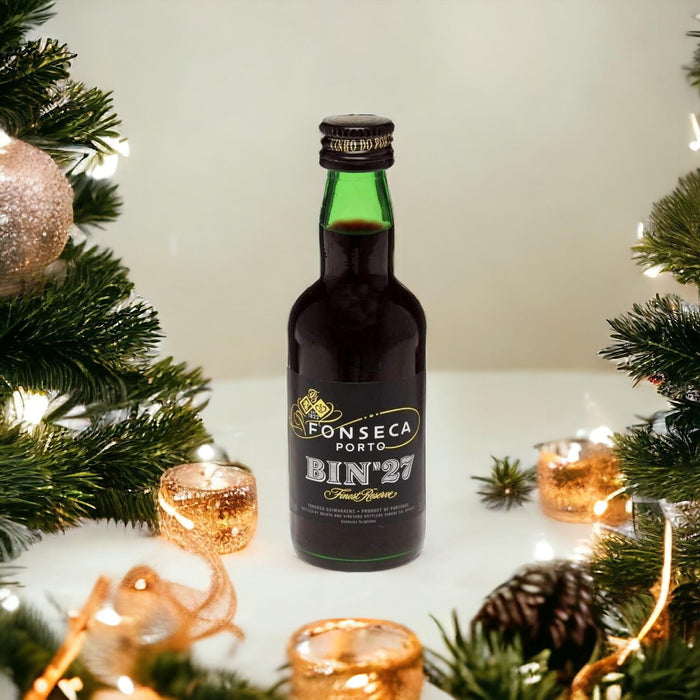 Fonseca Bin 27 Port Miniature For Stocking Fillers