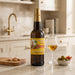 Barbadillo Manzanilla Pasada En Rama De La Pastora Sherry On Marble Countertop In Kitchen