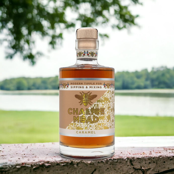 Chalice Caramel Mead 35cl