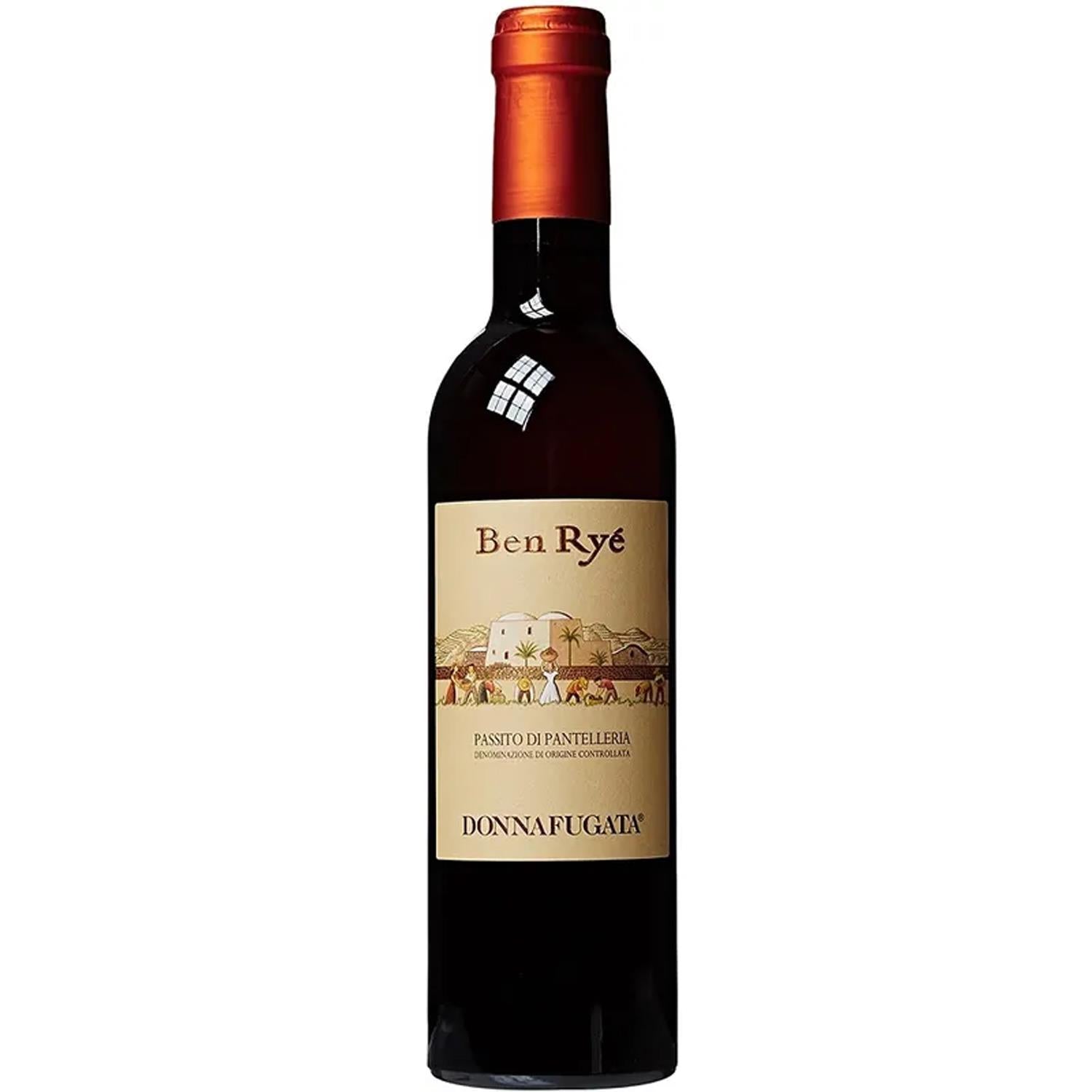 Donnafugata Ben Rye Passito Di Pantelleria Half Bottle | Next Day ...