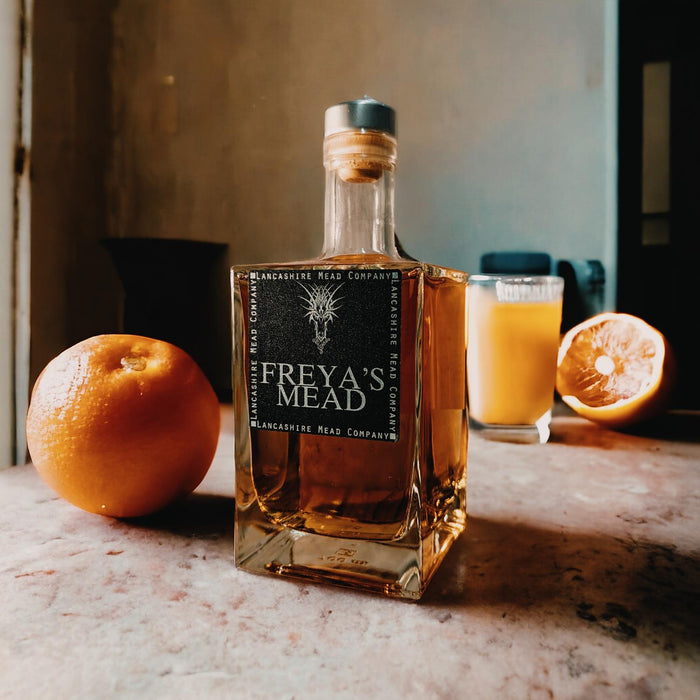 Lancashire Mead Company Freya's Mead 70cl