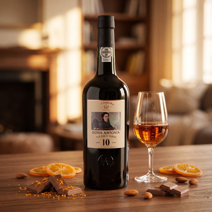 Ferreira Dona Antonia 10 Year Old Tawny Port