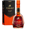 Carlos I Solera Gran Reserva Brandy Gift Boxed70cl