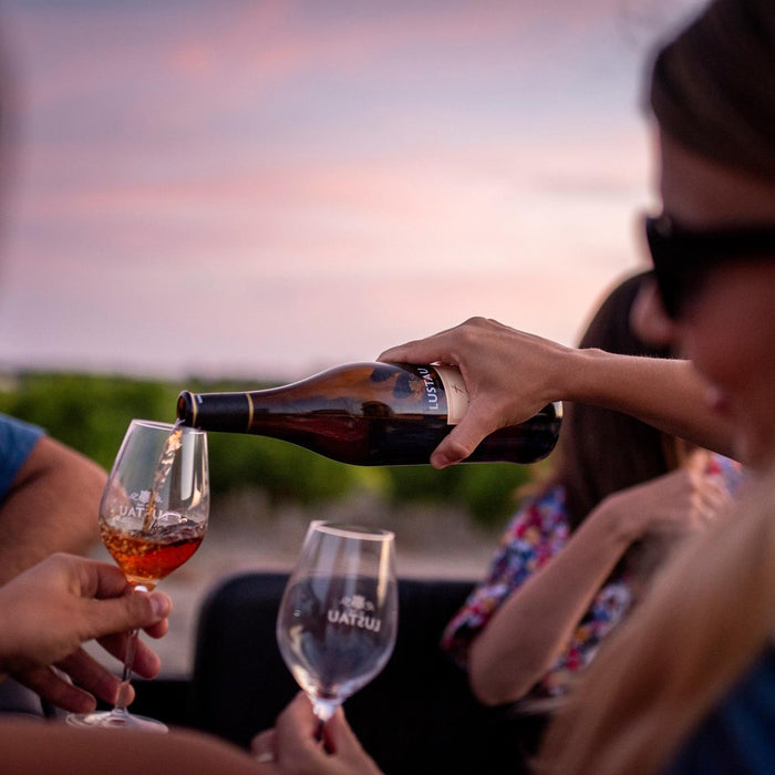 Lustau Fino Del Puerto Solera Familiar Sherry