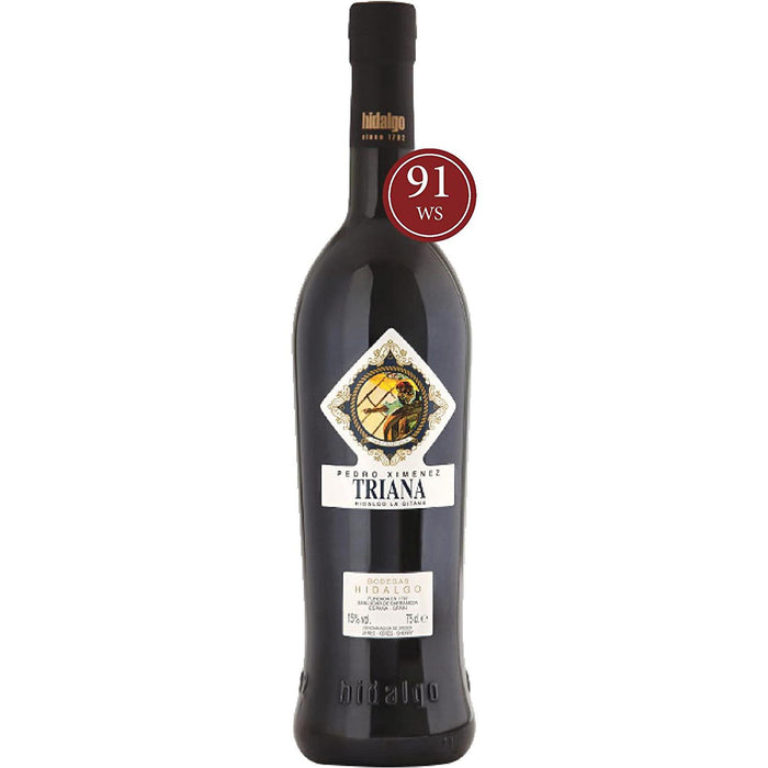 Hidalgo La Gitana Pedro Ximenez Triana