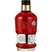 Back Of Naud VSOP Cognac Bottle