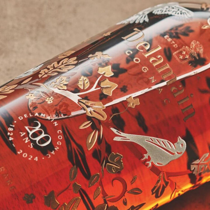 Delamain L’Edition Rare Du Bicentenarie Cognac