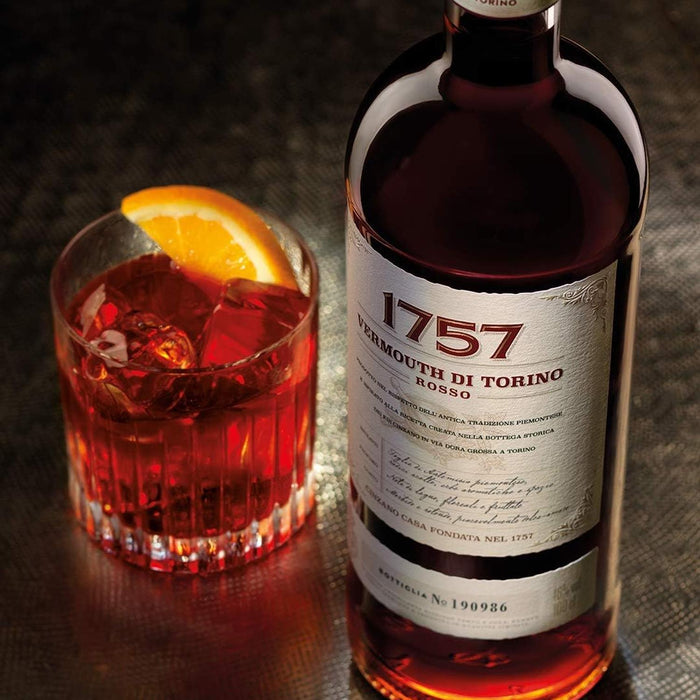 Cinzano 1757 Vermouth Di Torino Rosso 100cl
