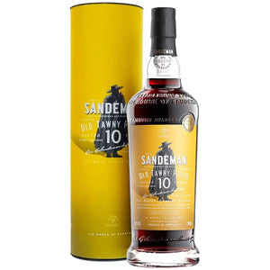 Sandeman 10 Year Old Tawny Port 75cl
