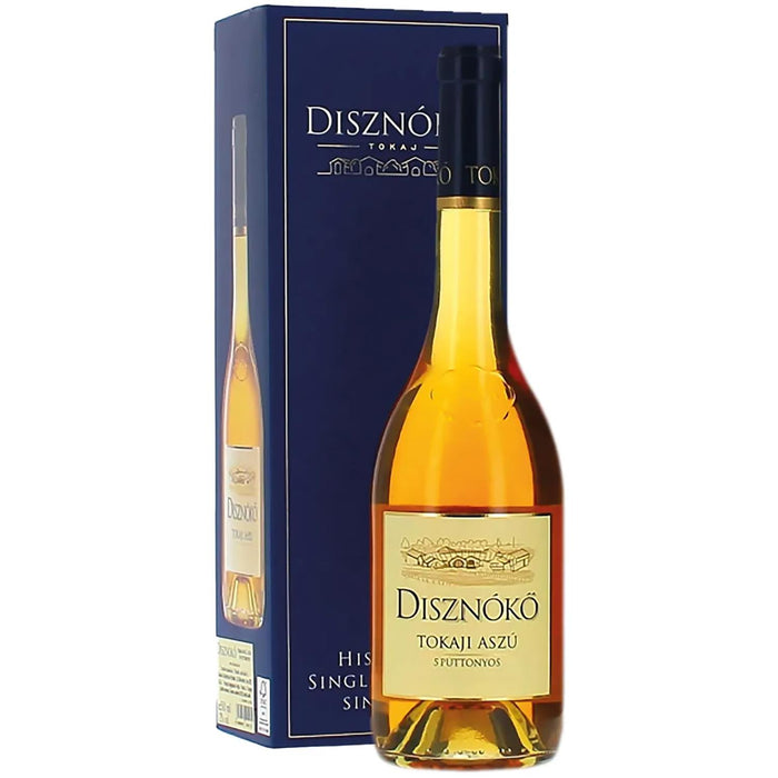 Disznoko Tokaji Aszu 5 Puttonyos Gift Boxed