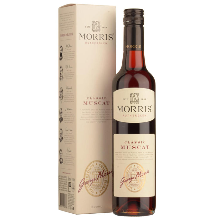 Morris Of Rutherglen Classic Liqueur Muscat