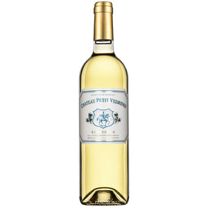 Chateau Petit Vedrines Sauternes 2019 37.5cl