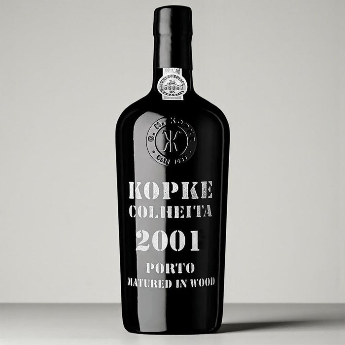 Kopke Colheita Port 2001 75cl