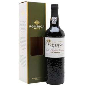 Fonseca Unfiltered LBV Port 2019 75cl