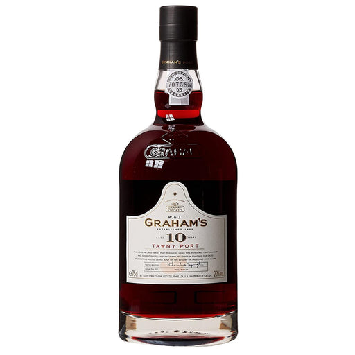 Graham's 10 Year Old Tawny Port