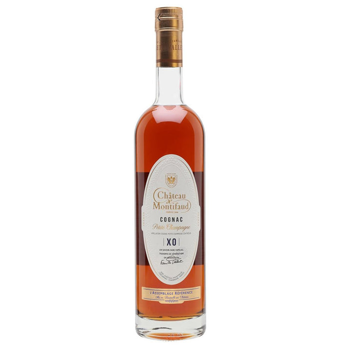 Chateau de Montifaud XO Cognac Petite Champagne 70cl