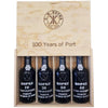 Kopke 100 Years Of Port Wooden Gift Set 37.5cl