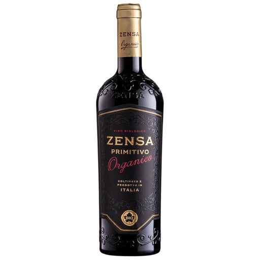 Zensa Organic Primitivo Puglia