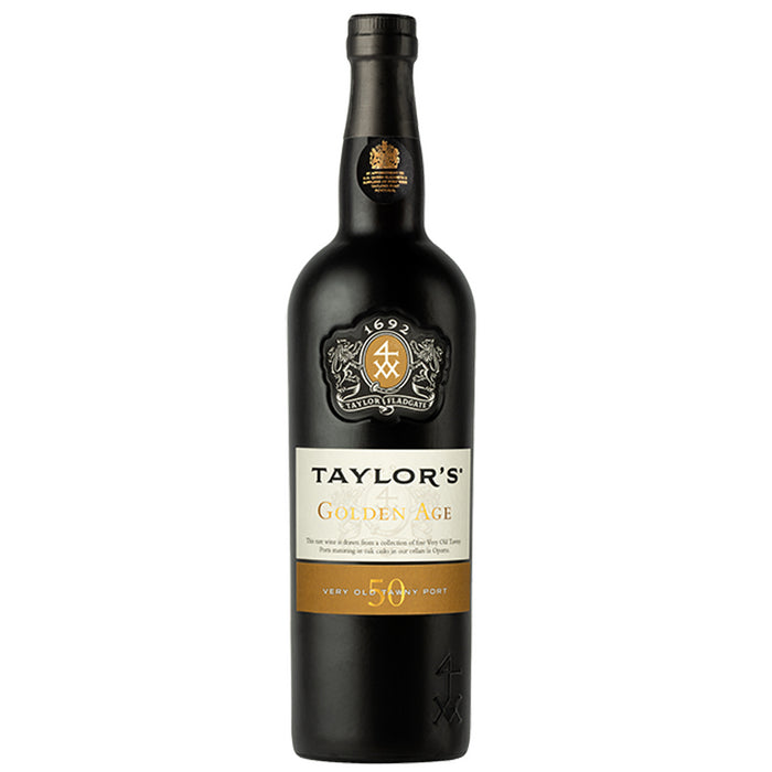 Taylors Golden Age 50 Year Old Tawny Port