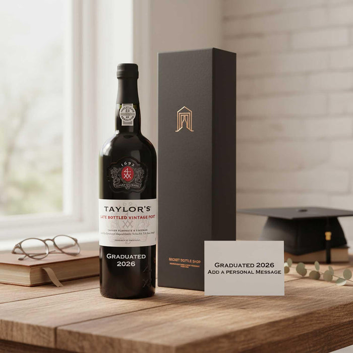 Taylors LBV Graduation Port Gift Boxed 75cl