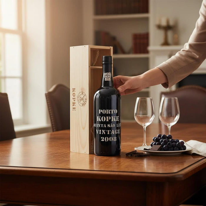 Kopke Quinta Sao Luiz Vintage Port 2008