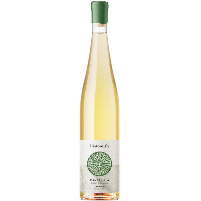 Diatomists Manzanilla Sherry 37.5cl