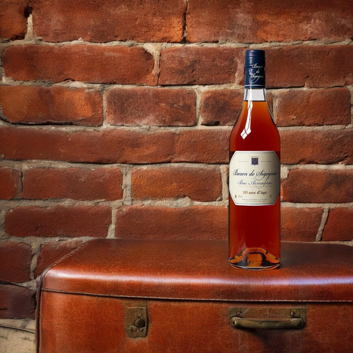 Aged Baron De Sigognac Bas-Armagnac