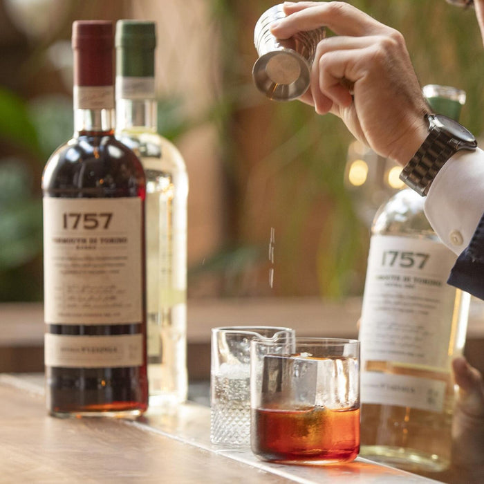 Cinzano 1757 Vermouth Di Torino Rosso 100cl