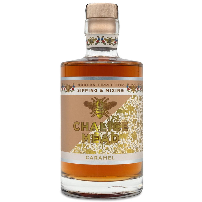 Chalice Caramel Mead 35cl
