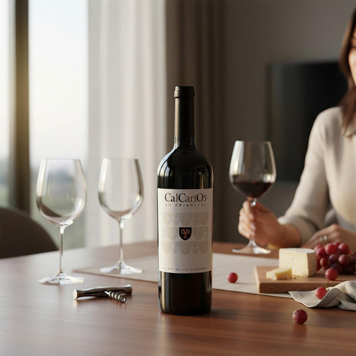 Colinas De Sao Lourenco CalCari03 Do Principal Reserva Red 2014 75cl