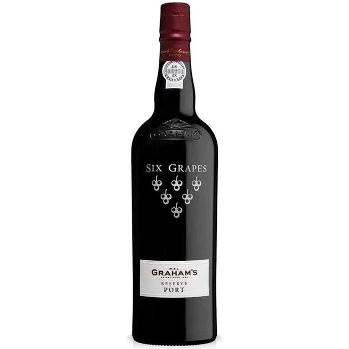 Graham's Six Grapes Ruby Port
