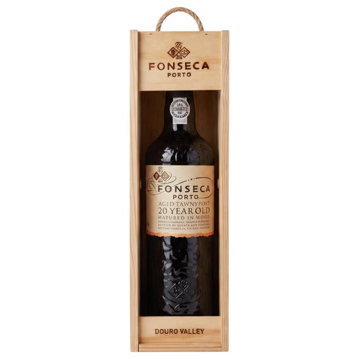 Gift Boxed Fonseca 20 Year Old Tawny Port 75cl