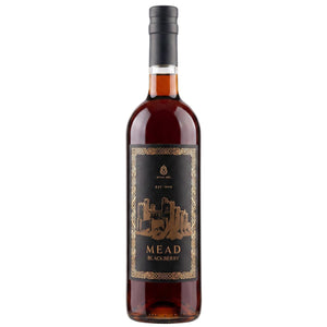 Afon Mel Blackberry Mead 75cl