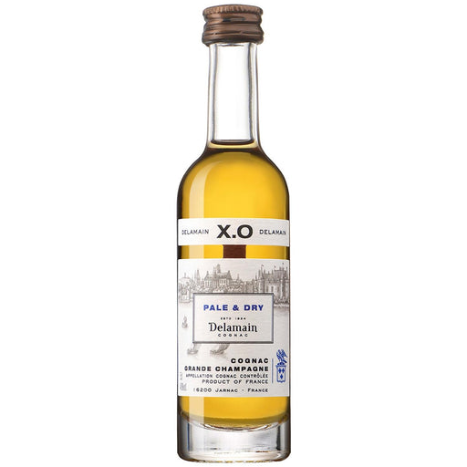 Delamain Pale & Dry XO Cognac Miniature