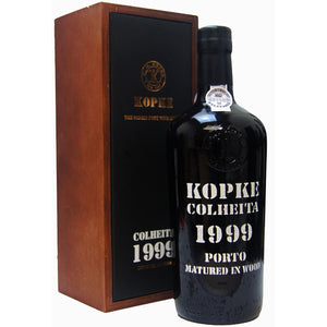 Kopke Colheita 1999 Vintage Port 75cl