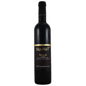 M. Chapoutier Bila Haut Banyuls Rimage 2021 50cl