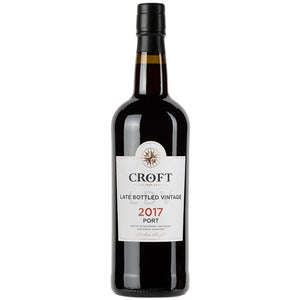 Croft LBV Port 2017 75cl