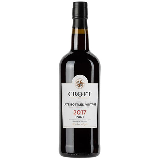 Croft LBV Port 2017