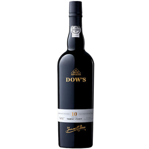 Dows 10 Year Old Tawny Port 75cl