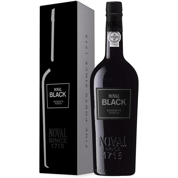Quinta Do Noval Black Ruby Reserve Port Gift Boxed