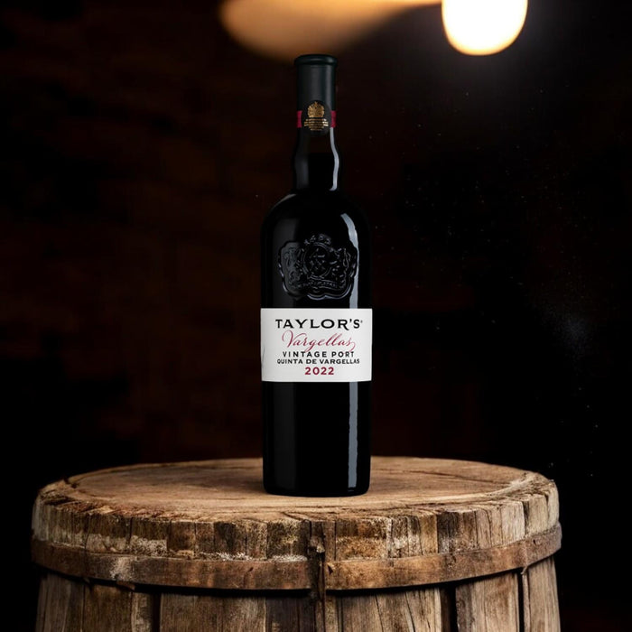 Taylors Quinta De Vargellas Vintage Port 2022