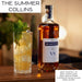 Martell VS Cognac & A Summer Collins