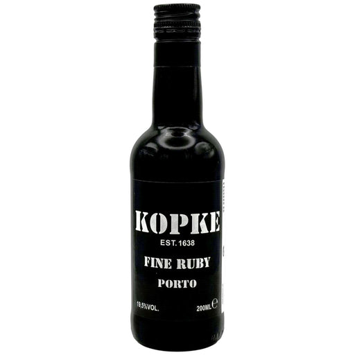 Kopke Fine Ruby Port Mini