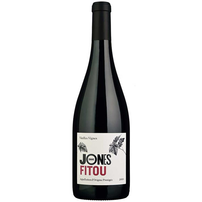Domaine Jones Vieilles Vignes Fitou 2023 75cl